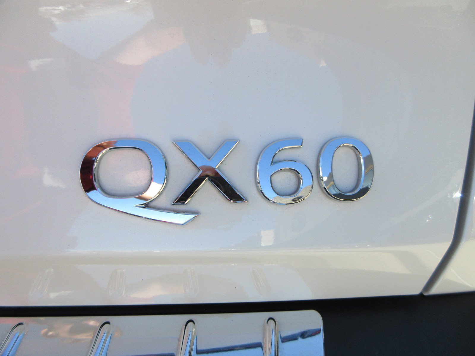 Used 2025 INFINITI QX60 Autograph w/ Cargo Package AWD/4WD image 9