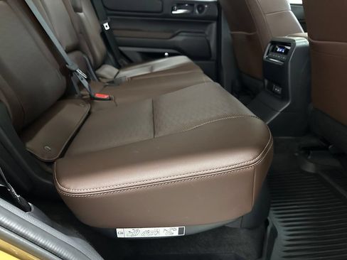Used 2025 Toyota Land Cruiser w/ Premium Package AWD/4WD image 56