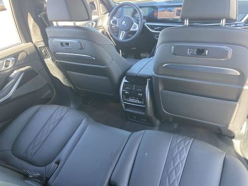 New 2025 BMW X7 M60i image 14