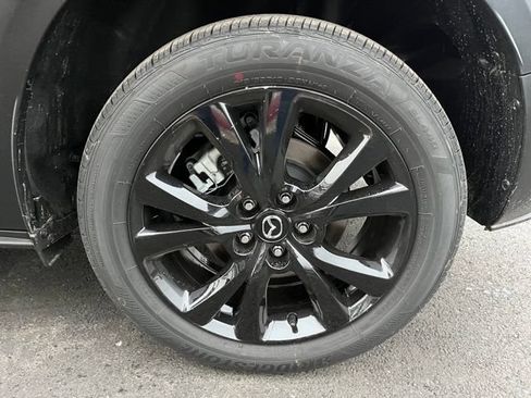 New 2024 MAZDA CX-30 Carbon AWD/4WD image 18