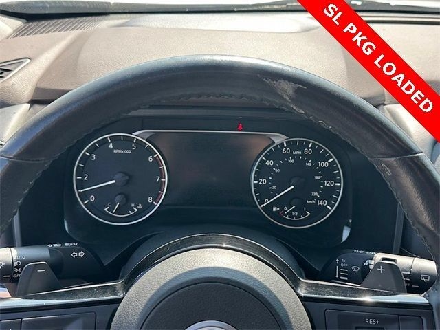 Used 2023 Nissan Rogue SL AWD/4WD image 24
