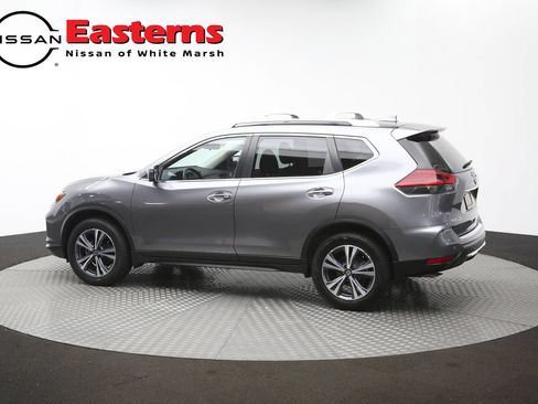 Used 2019 Nissan Rogue SV w/ Sun & Sound Touring Package AWD/4WD image 62