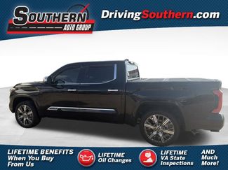 Used 2022 Toyota Tundra Capstone AWD/4WD 360° Tour