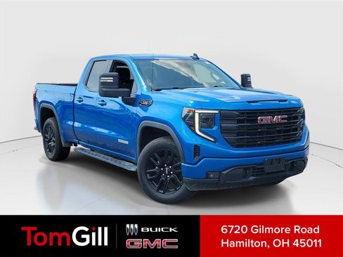 Used 2023 GMC Sierra 1500 Elevation AWD/4WD image 1