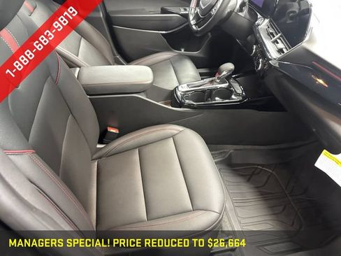 Used 2026 Chevrolet Trax RS w/ Driver Confidence Package FWD image 6