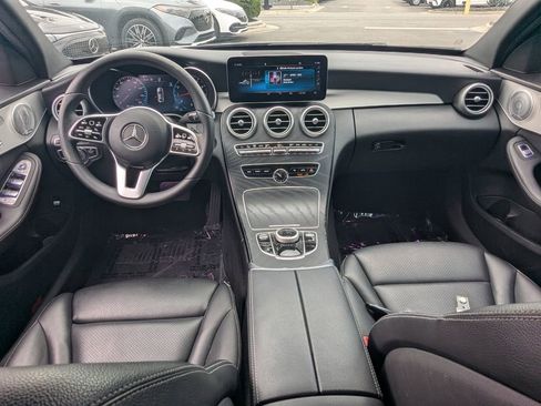 Certified 2021 Mercedes-Benz C 300 Sedan image 2