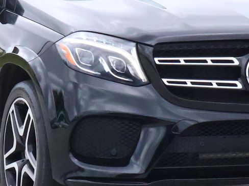 Used 2018 Mercedes-Benz GLS 550 4MATIC image 8