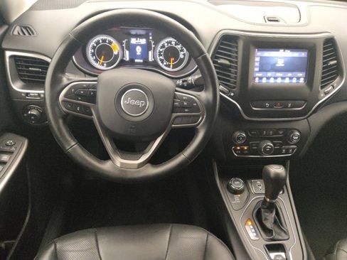 Used 2020 Jeep Cherokee Latitude Lux w/ Quick Order Package 26H Lux AWD/4WD image 22