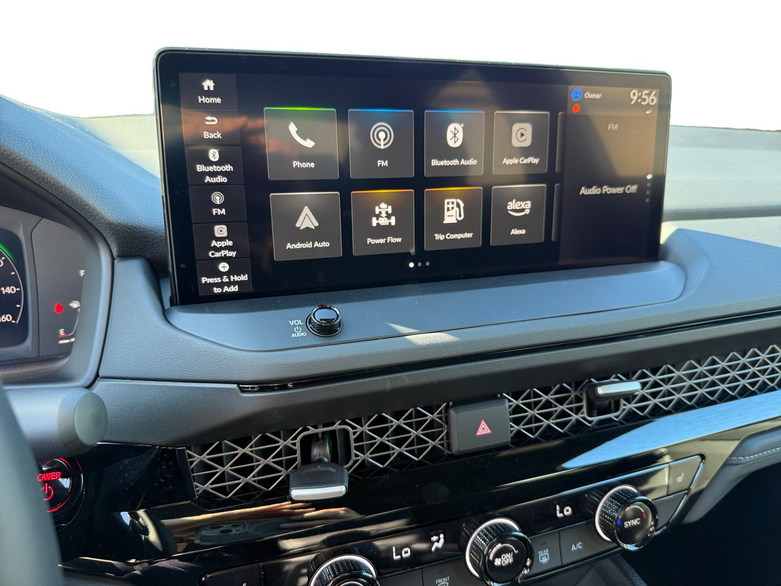 New 2026 Honda Accord Sport image 12