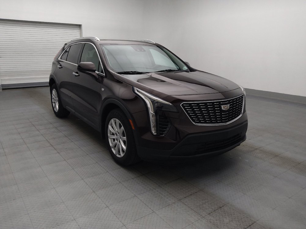 Used 2020 Cadillac XT4 Luxury FWD image 13
