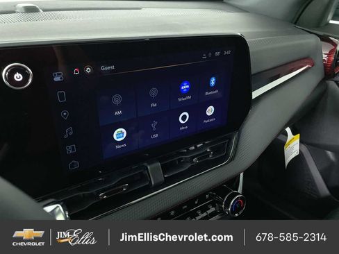 Certified 2025 Chevrolet Equinox RS w/ Safety and Technology Package image 25