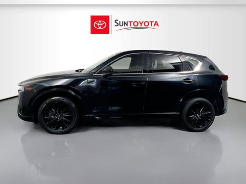 Used 2023 MAZDA CX-5 AWD 2.5 Turbo image 7