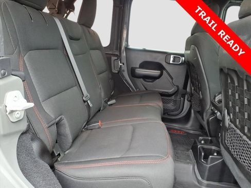 Used 2020 Jeep Wrangler Unlimited Rubicon image 7