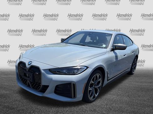 Certified 2023 BMW i4 M50 w/ Premium Package AWD/4WD image 8
