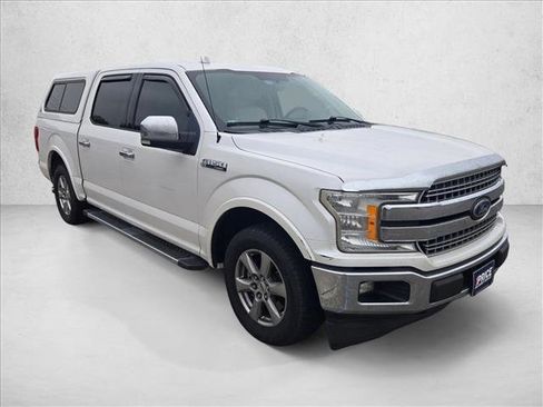 Used 2018 Ford F150 Lariat RWD image 3