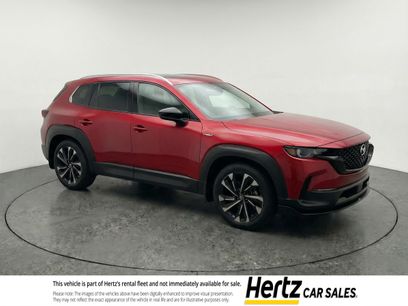 Used 2025 MAZDA CX-50 2.5 Hybrid w/ Premium Plus Pkg