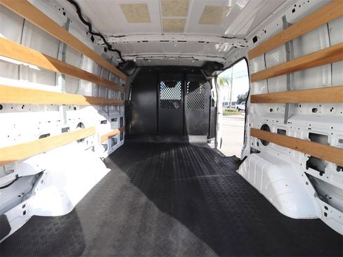 Certified 2024 Ford Transit 250 Low Roof w/ Exterior Upgrade Package image 12