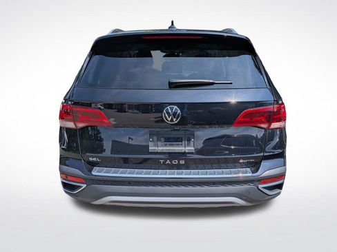 Used 2024 Volkswagen Taos SEL AWD/4WD image 5