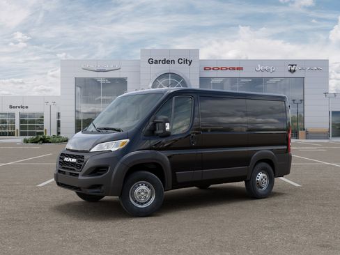 New 2026 RAM ProMaster 1500 w/ Power Group FWD image 3