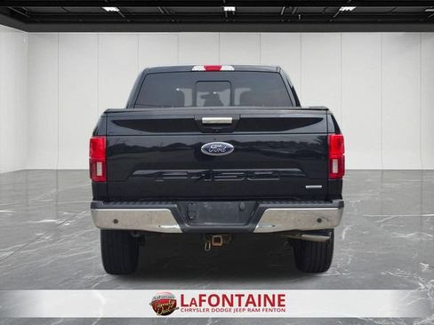 Used 2019 Ford F150 XLT w/ Equipment Group 302A Luxury AWD/4WD image 4