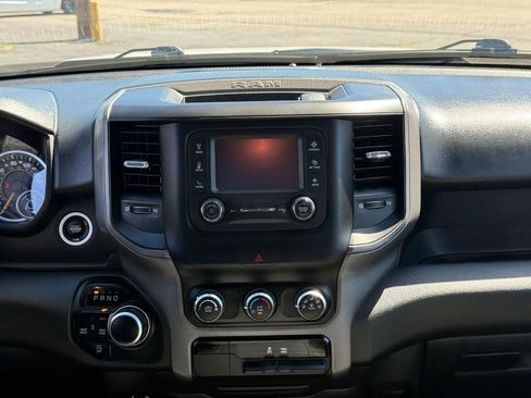 Used 2022 RAM 1500 Tradesman AWD/4WD image 12
