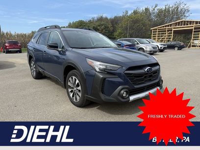 Used 2023 Subaru Outback Limited XT