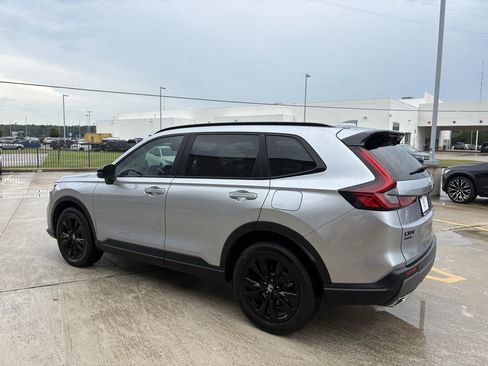 Certified 2026 Honda CR-V Sport Touring image 6