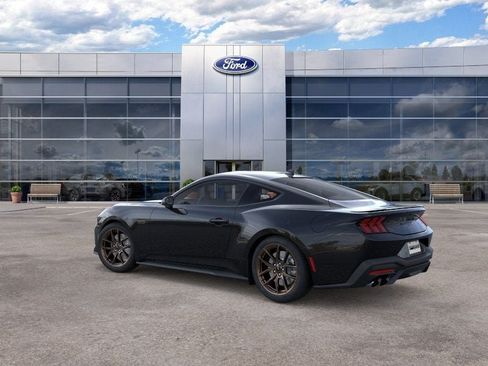 New 2026 Ford Mustang GT Premium RWD image 4