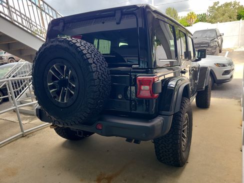 Used 2024 Jeep Wrangler Unlimited Rubicon 392 AWD/4WD image 8