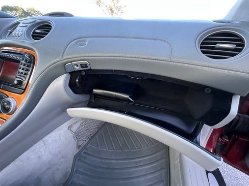 Used 2003 Mercedes-Benz SL 55 AMG image 27