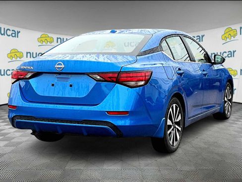 New 2025 Nissan Sentra SV w/ SV Premium Package image 7