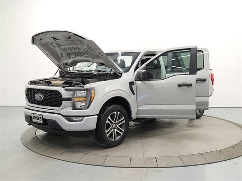 Used 2023 Ford F150 XL w/ STX Appearance Package image 11