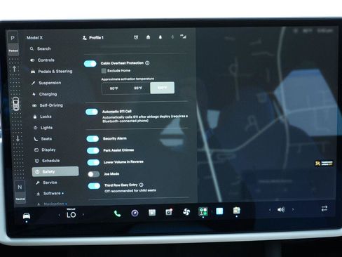 Used 2023 Tesla Model X AWD/4WD image 28