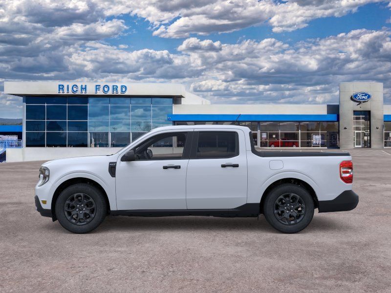 New 2026 Ford Maverick XLT AWD/4WD image 3