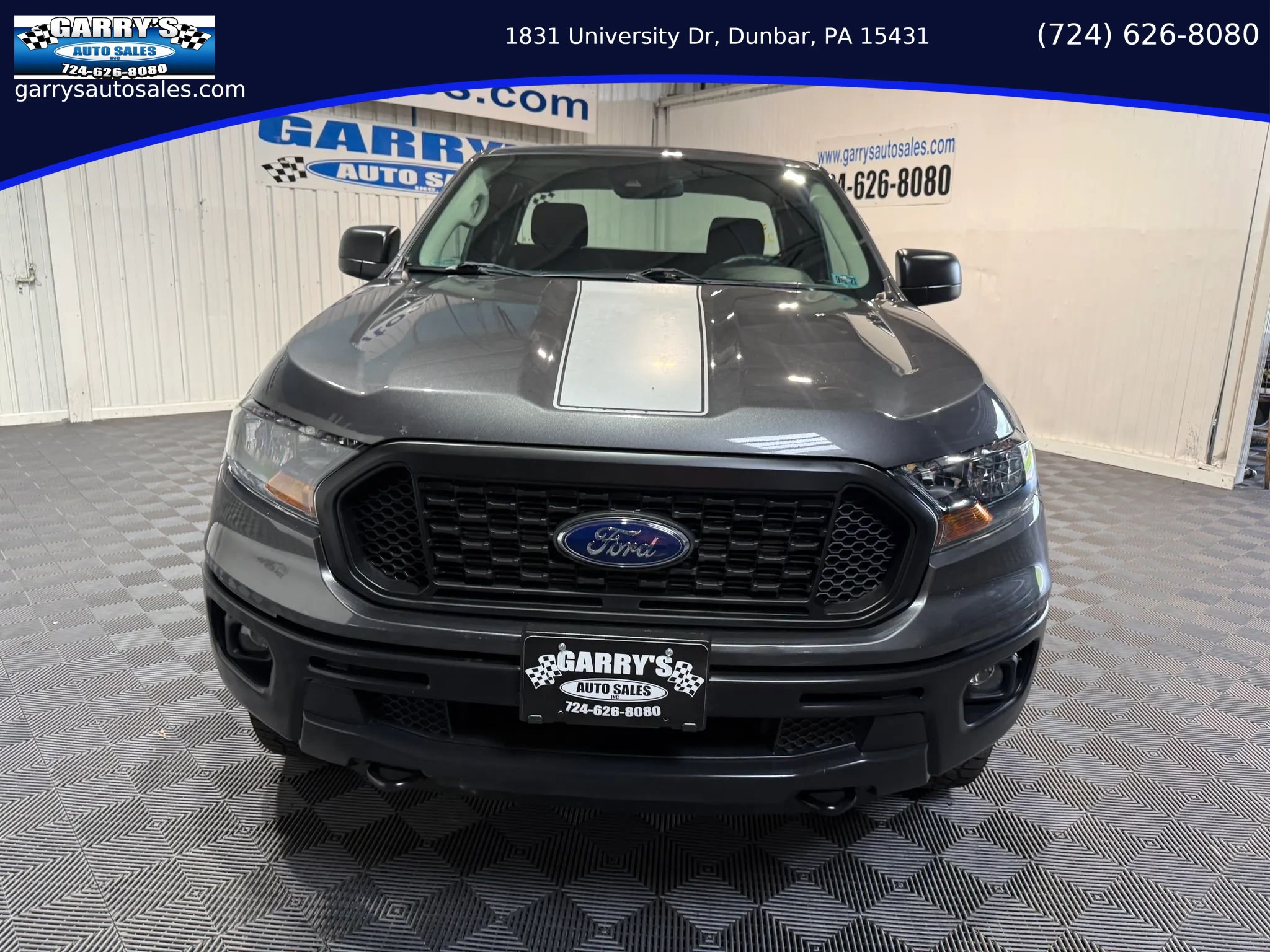 Used 2019 Ford Ranger XL w/ Equipment Group 101A Mid AWD/4WD image 2