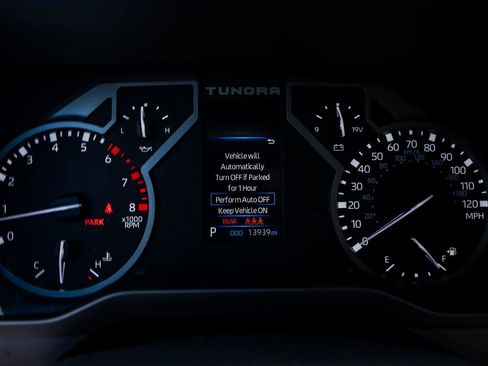 Used 2024 Toyota Tundra SR5 w/ SR5 Premium Package AWD/4WD image 19