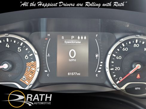 Used 2019 Jeep Renegade Altitude w/ Quick Order Package 2XM image 15