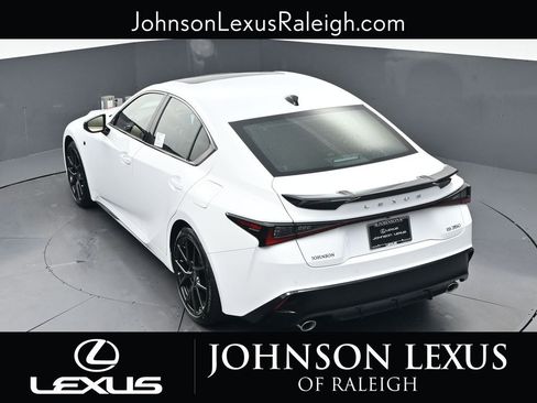 New 2026 Lexus IS 350 F Sport RWD image 26