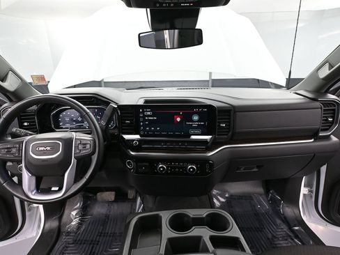 Used 2025 GMC Sierra 3500 SLE w/ SLE Convenience Package AWD/4WD image 28