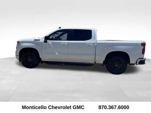 Used 2022 Chevrolet Silverado 1500 RST AWD/4WD image 7