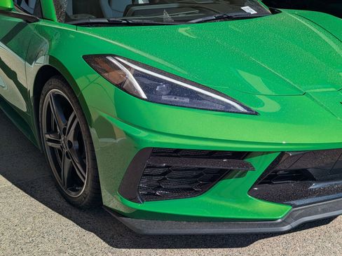 Used 2026 Chevrolet Corvette Stingray Coupe w/ 1LT image 7