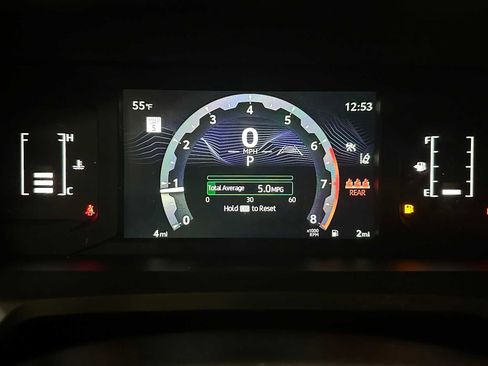 New 2026 Toyota Tacoma SR5 AWD/4WD image 12