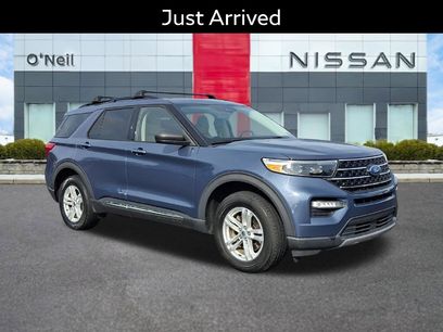 Used 2021 Ford Explorer XLT w/ Equipment Group 202A
