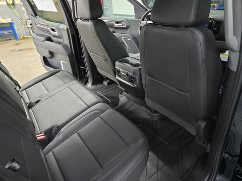 New 2026 Chevrolet Silverado 1500 LTZ AWD/4WD image 12