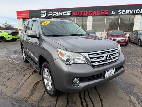 Used 2011 Lexus GX 460 Premium image 1