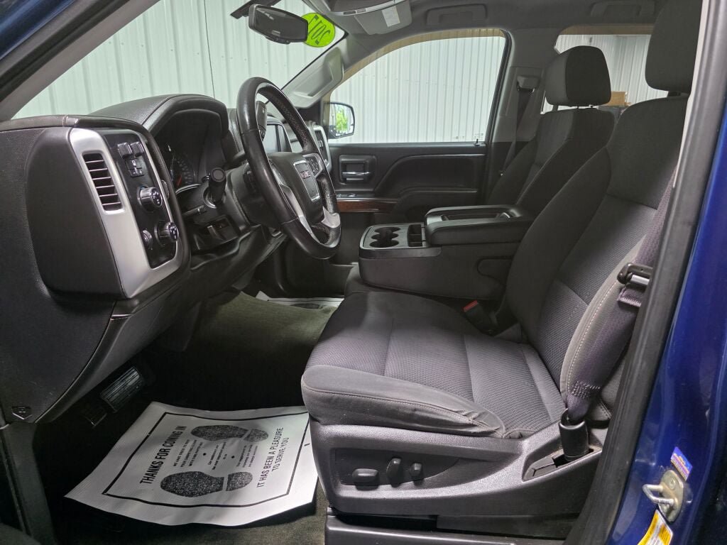 Used 2017 GMC Sierra 1500 SLE w/ SLE Value Package AWD/4WD image 9