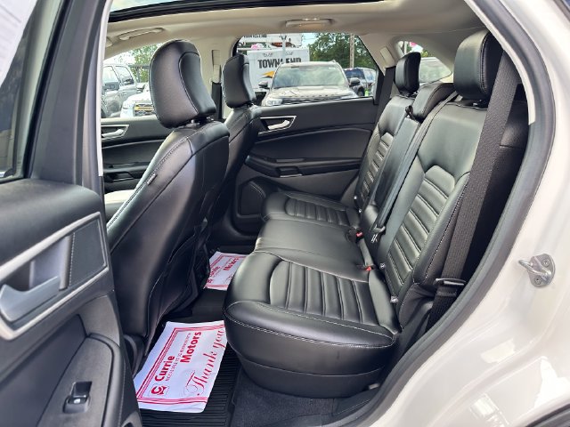 Certified 2024 Ford Edge SEL w/ Convenience Package AWD/4WD image 8