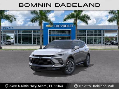 New 2026 Chevrolet Blazer RS
