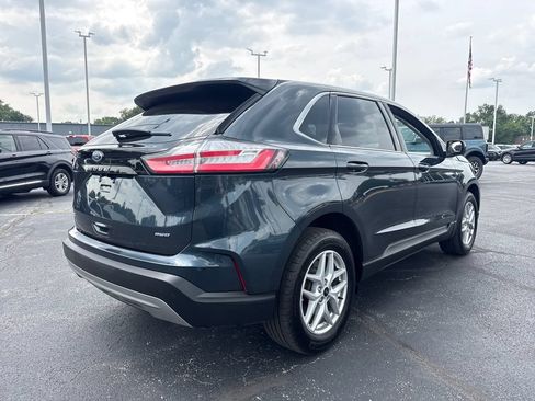 Used 2024 Ford Edge SEL w/ Convenience Package AWD/4WD image 7