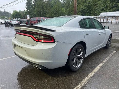 Used 2020 Dodge Charger SXT w/ Blacktop Package RWD image 5